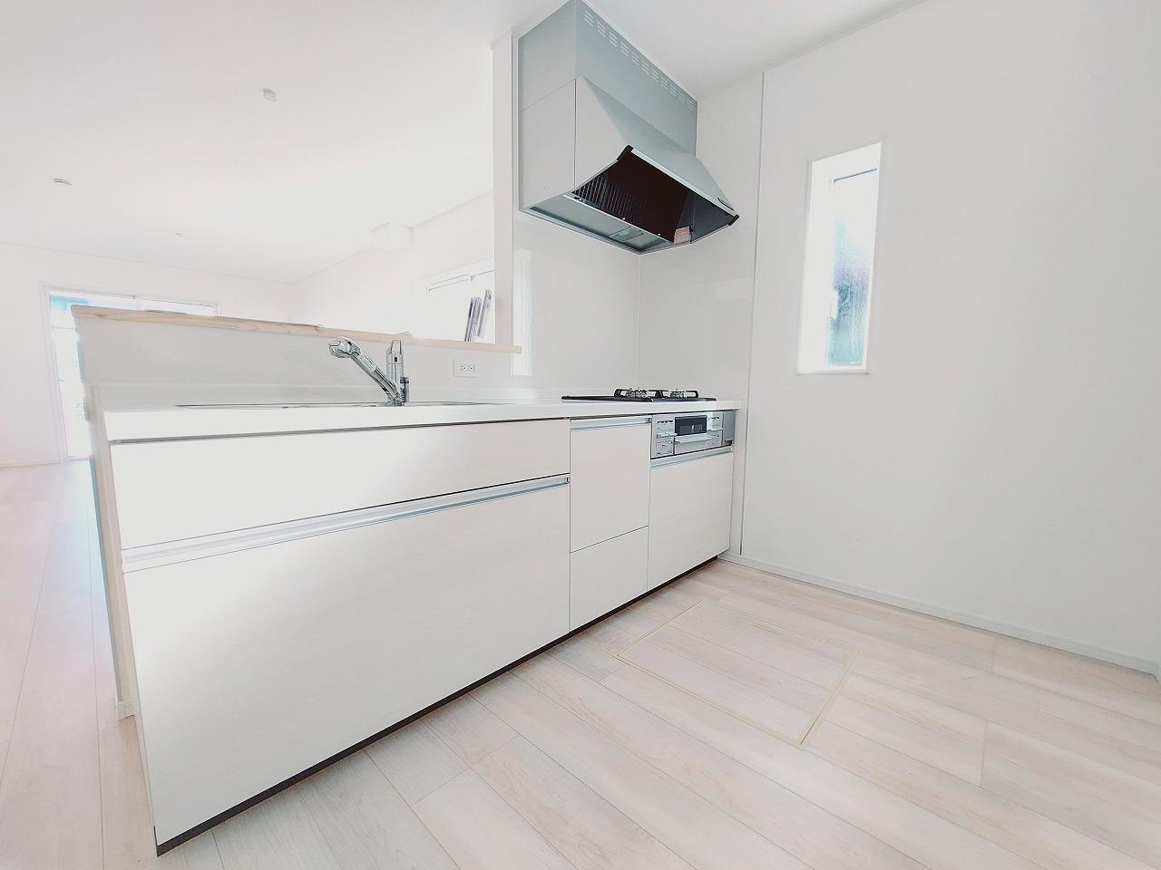 同仕様写真(キッチン)