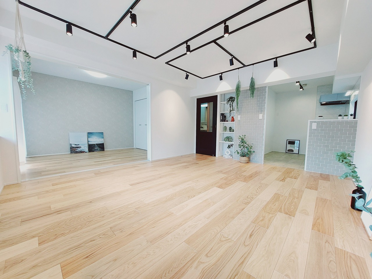 リビングダイニング